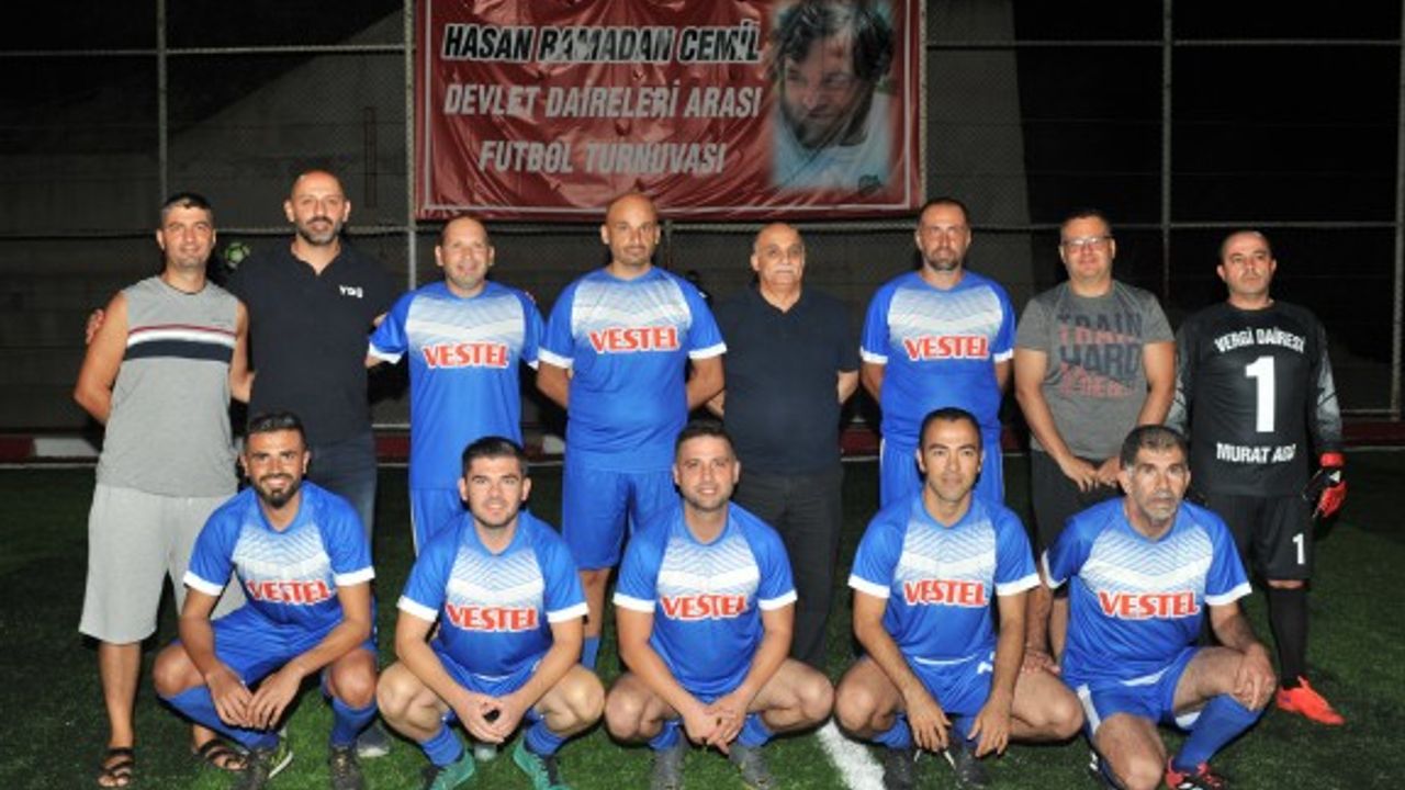 Hasan Ramadan Cemil Turnuvasında, ilk maçlar tamamlandı