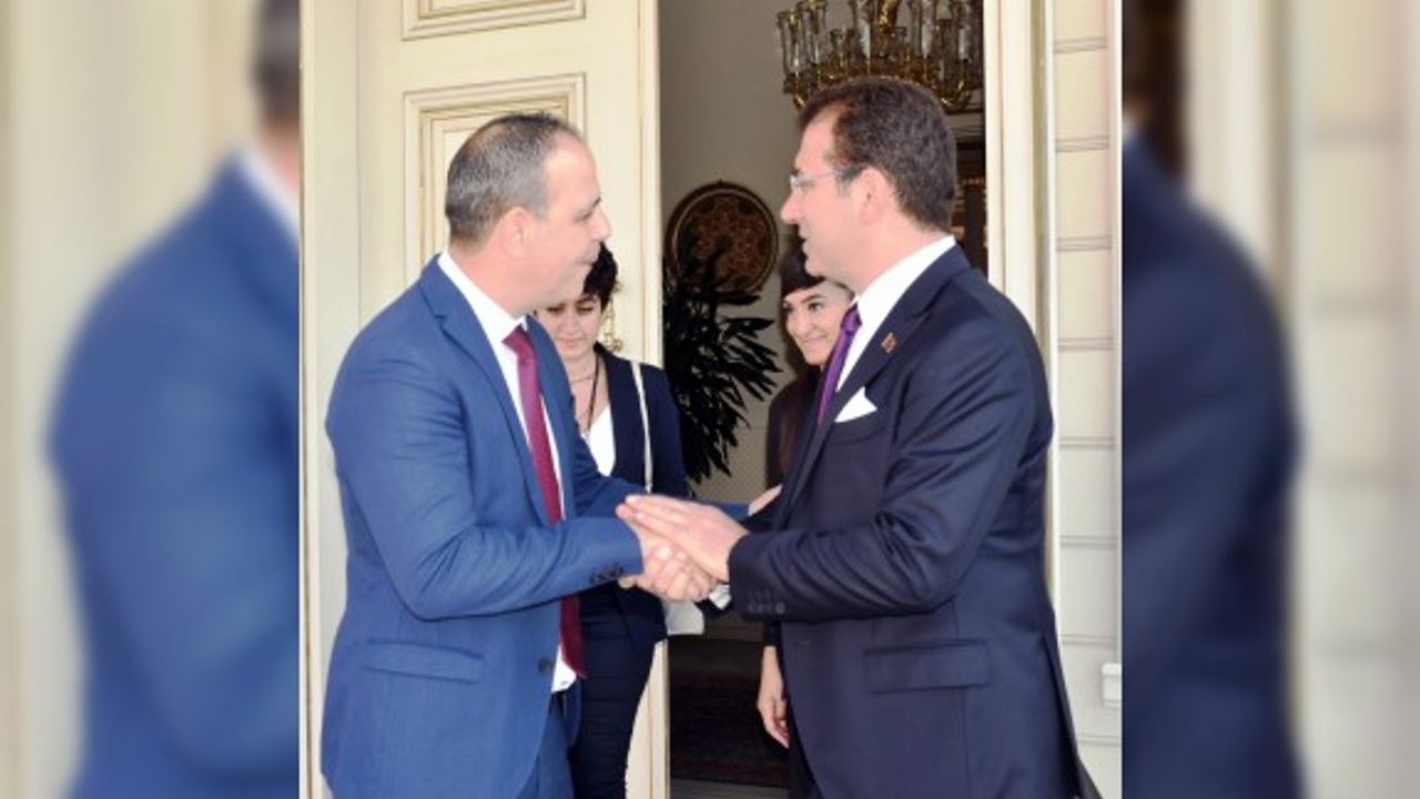 İBB ile işbirliği yararlı sonuçlar doğuracak