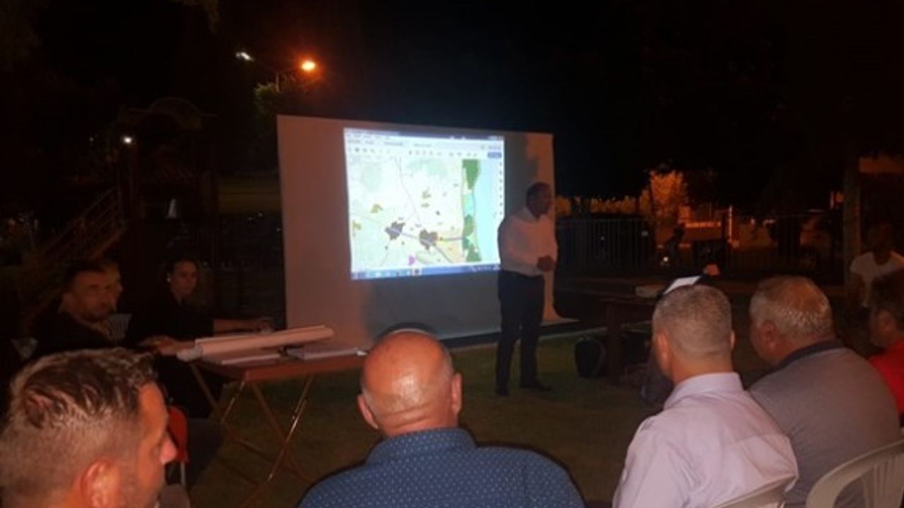 “İmarlaşan bir bölgede düzenlemeye gidilmeli, ama yasak getirilmemeli"