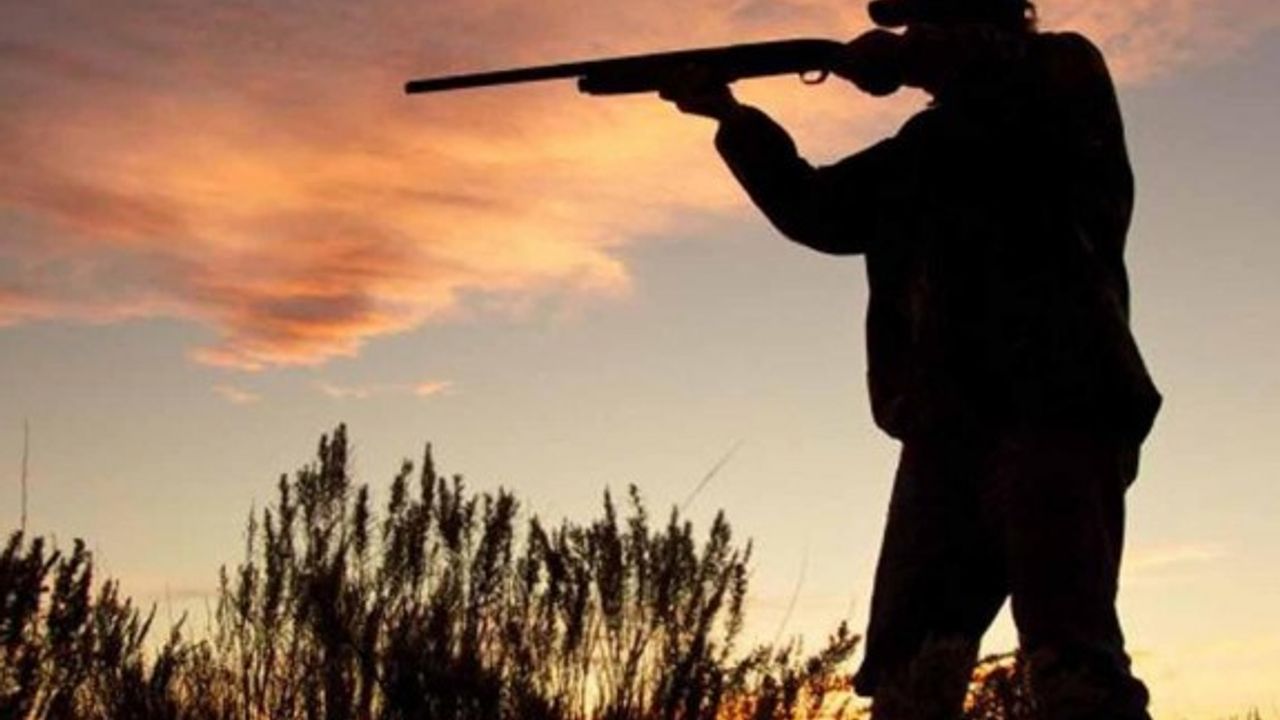 İnce avın ilk gününde 2 avcı yaralandı