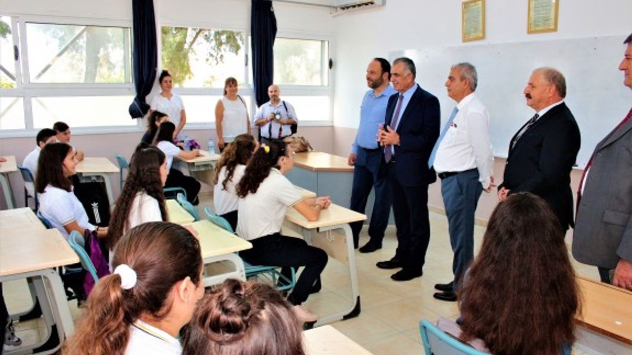 İskele Bekirpaşa Lisesi Kolej Bölümü'ne yeni bina yapımı başlıyor