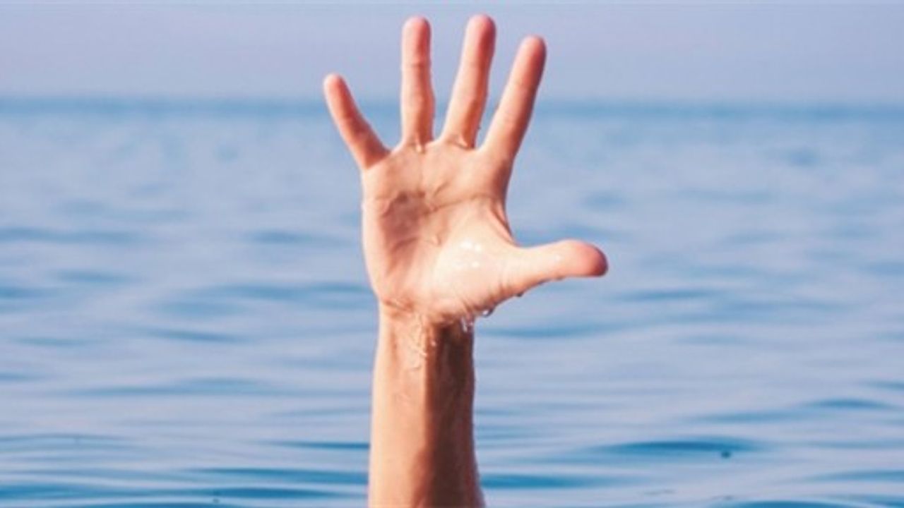 İskele'de boğulma tehlikesi geçiren şahıs yoğun bakımda