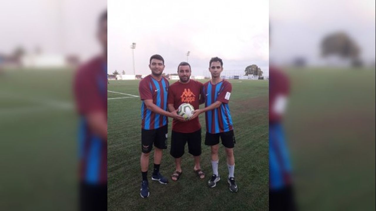 İskele Trabzonspor’da transferler devam ediyor