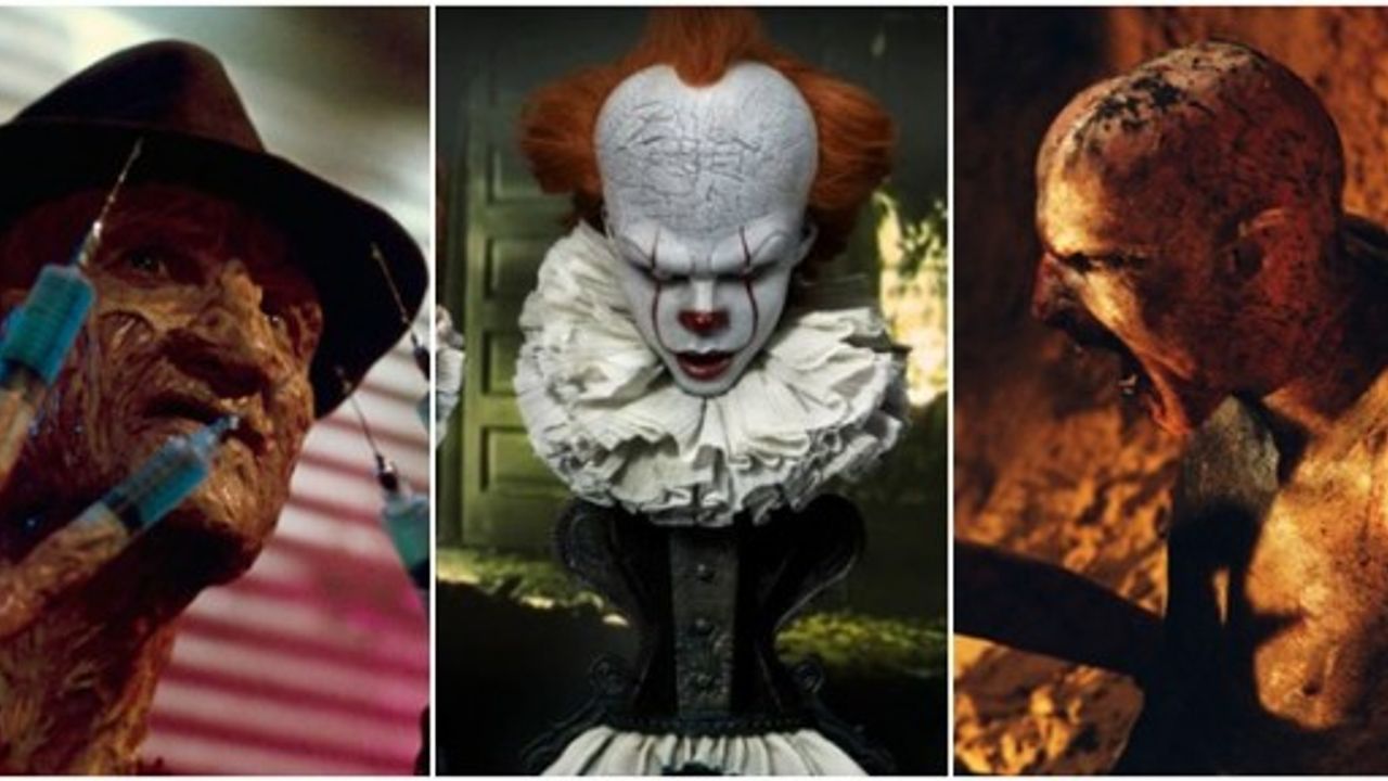 İzlerken Hücrelere Bölüneceğiniz Gelmiş Geçmiş En İyi 13 Korku Filmi