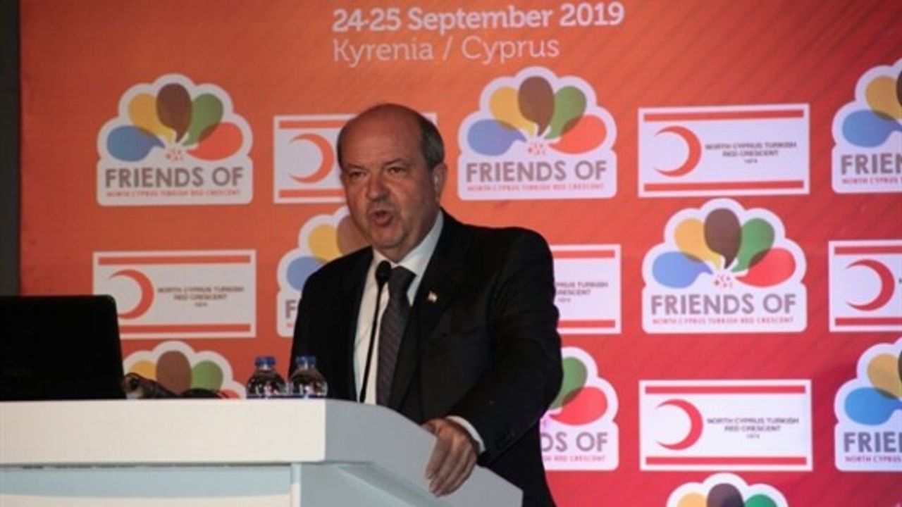 "Kızıl Haç ve Kızılay Hareketi'ne her zamankinden daha fazla ihtiyaç var"