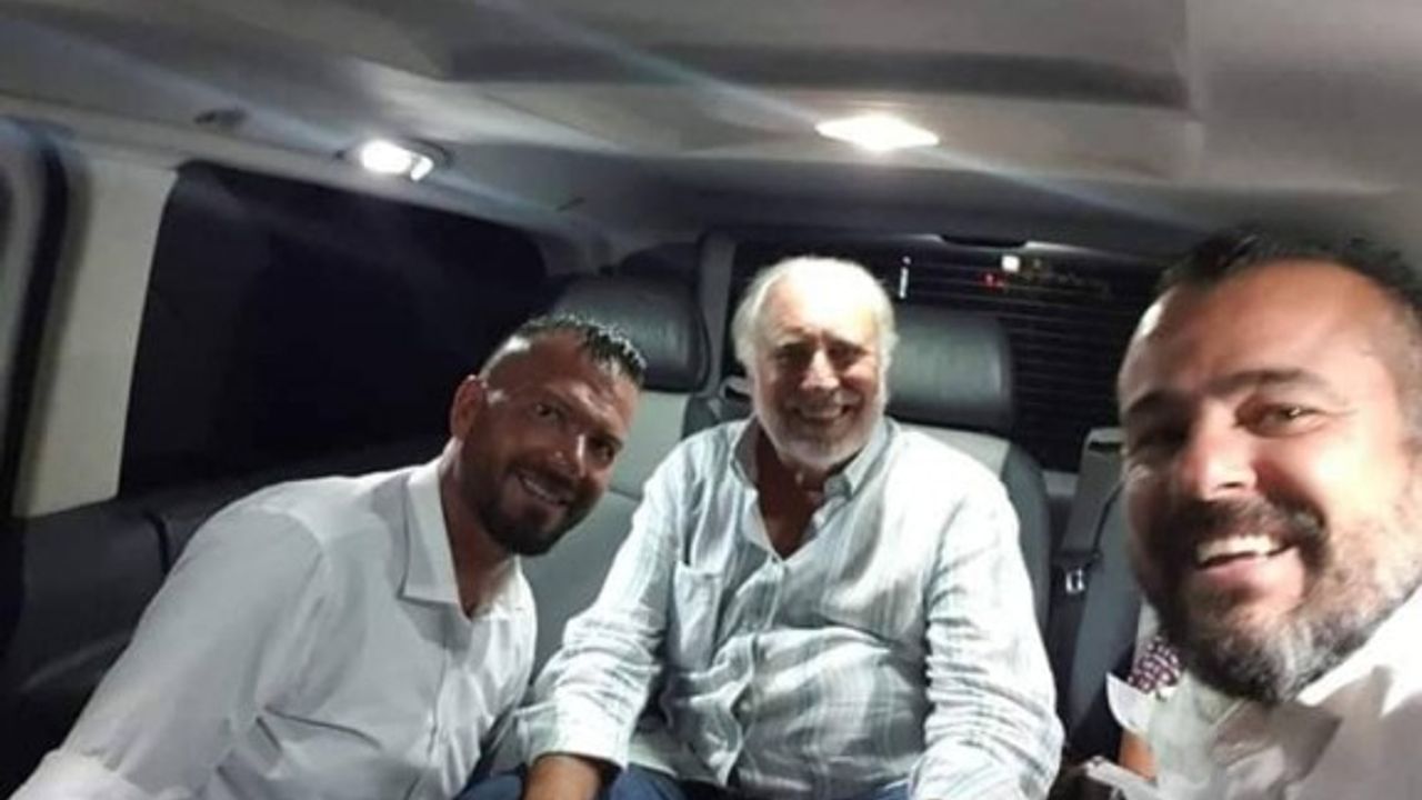 KKTF, Lluis Bruguera’yı misafir ediyor