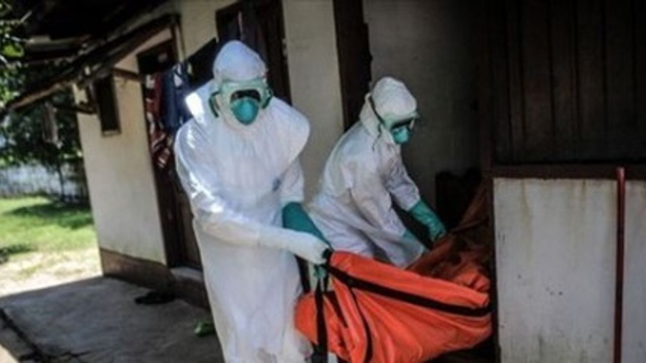 Kongo'daki Ebola salgınında 1984 kişi hayatını kaybetti