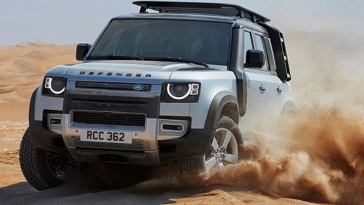 Land Rover Defender’in yeni jenerasyonu heyecanlandırdı
