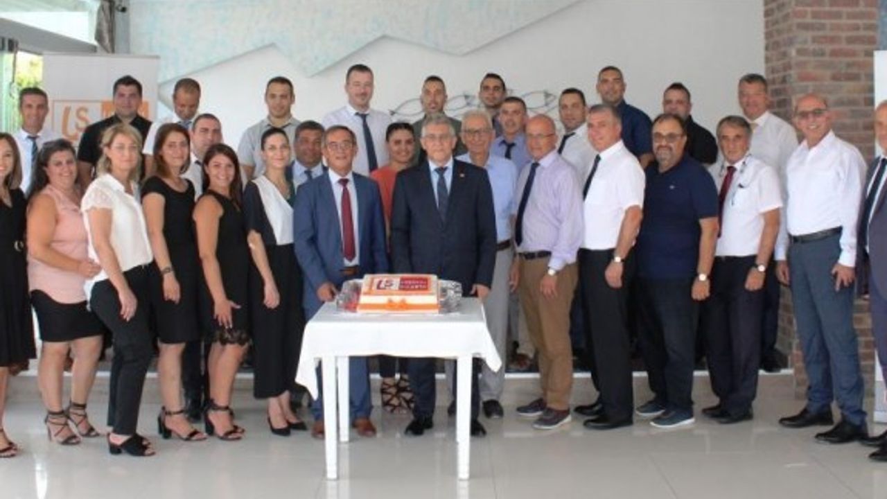 Limasol Sigorta 22. yaşını kutladı