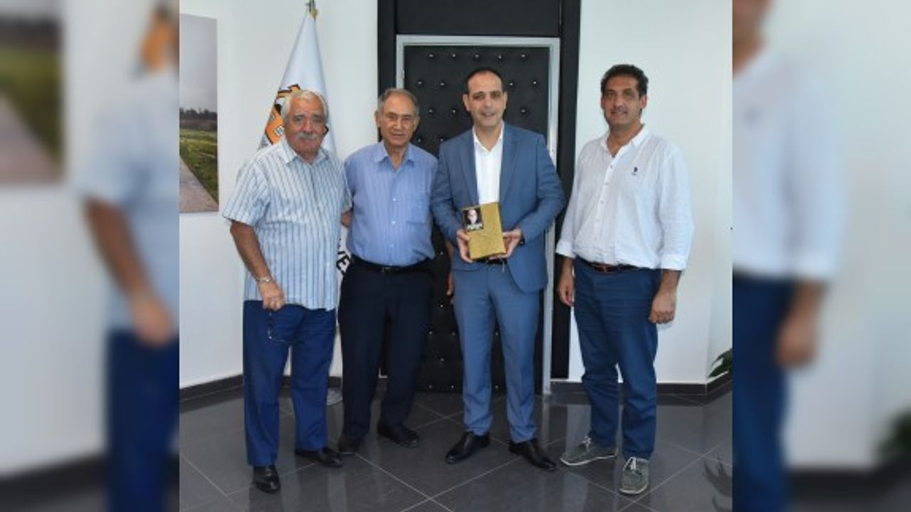 LTB'den Anıttepe'nin çevre düzenlemesi için destek