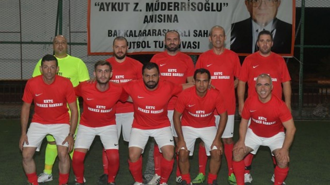 Merkez Bankası’ndan, Limasol'a darbe