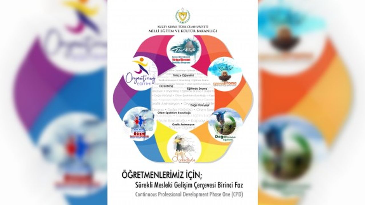 Öğretmenler için mesleki gelişim sertifika programı düzenleniyor