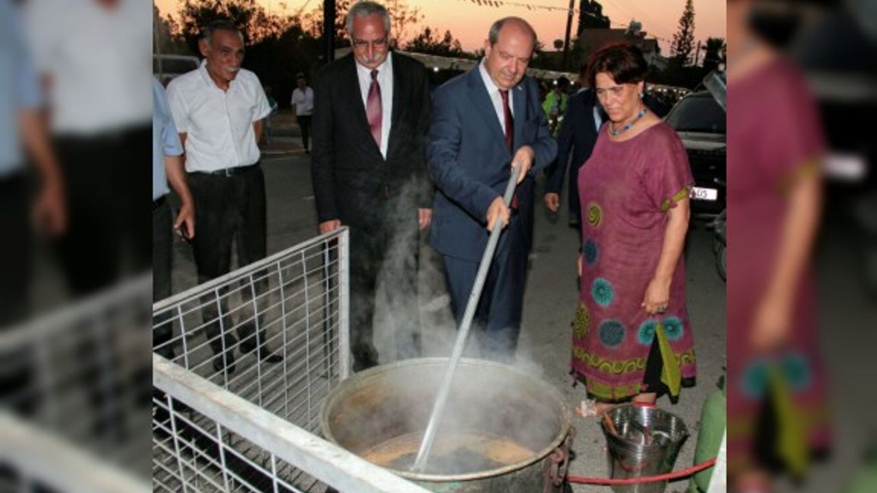 Ozanköy Pekmez Festivali bu akşam tamamlanıyor