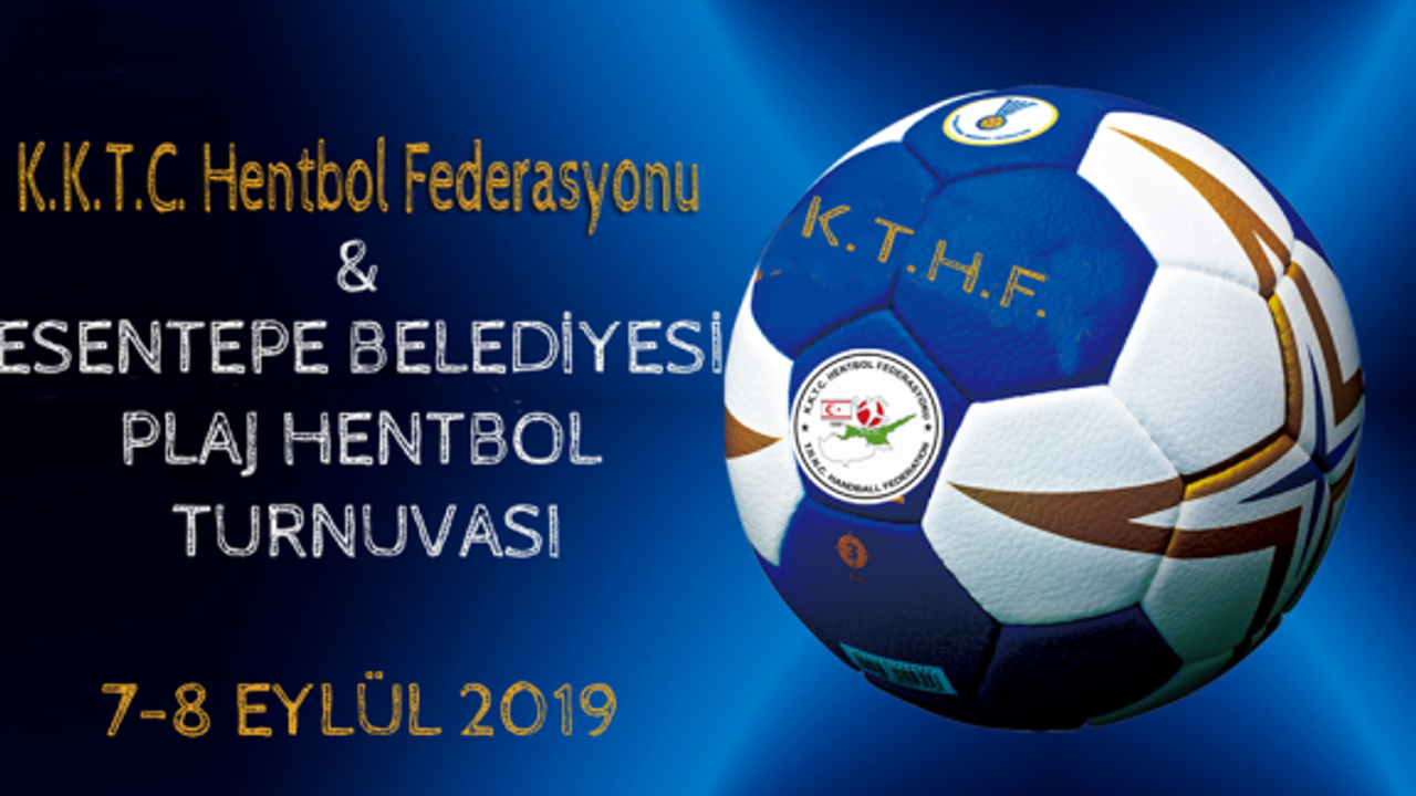 Plaj Hentbol heyecanı, Esentepe'ye taşınacak