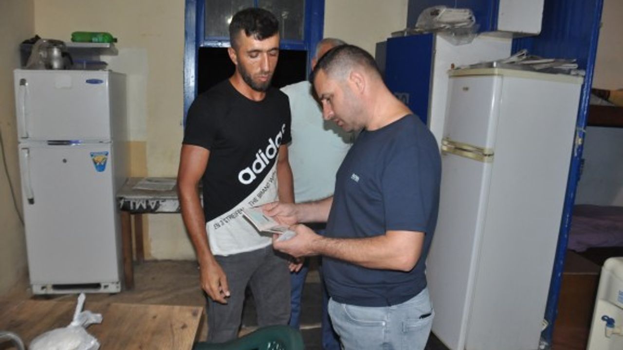 Polis, Lefkoşa ve İskele’de göz açtırmadı