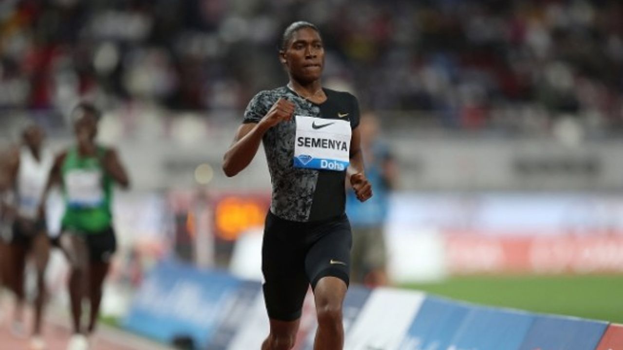 Rekortmen atlet, futbolcu olma yolunda