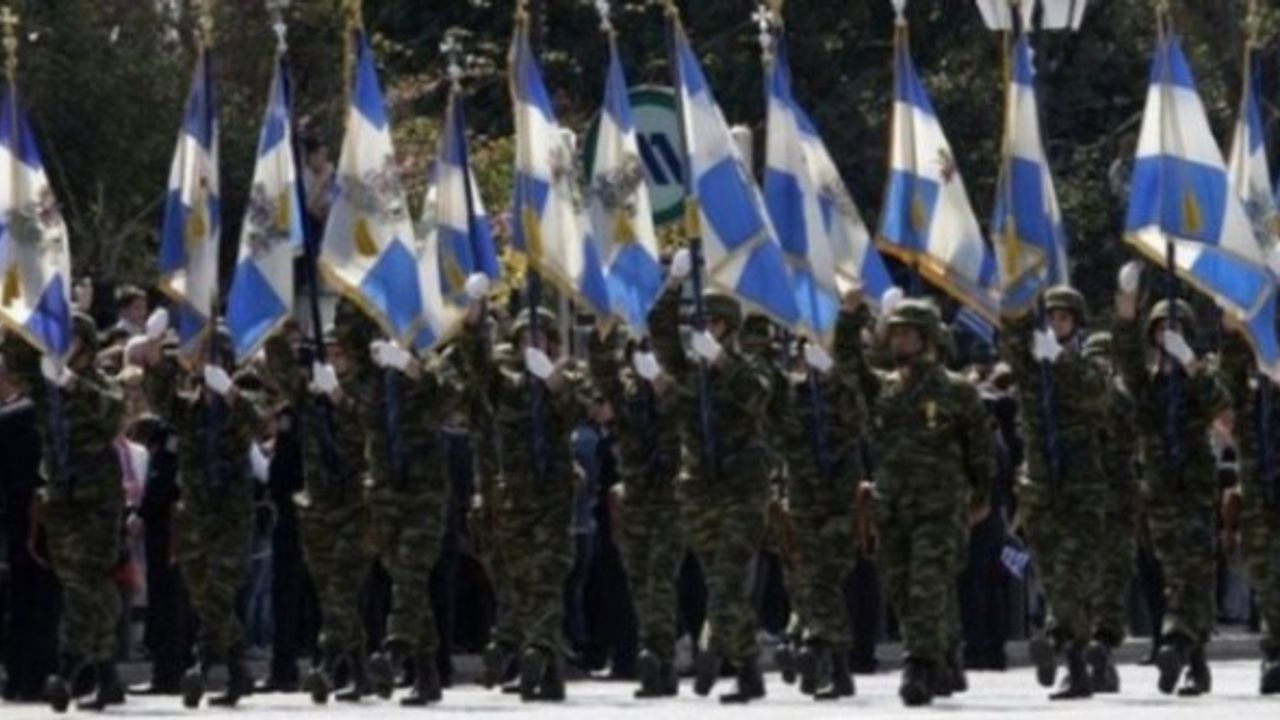 RMMO için sekiz yıllık bir silahlanma programı belirlendi