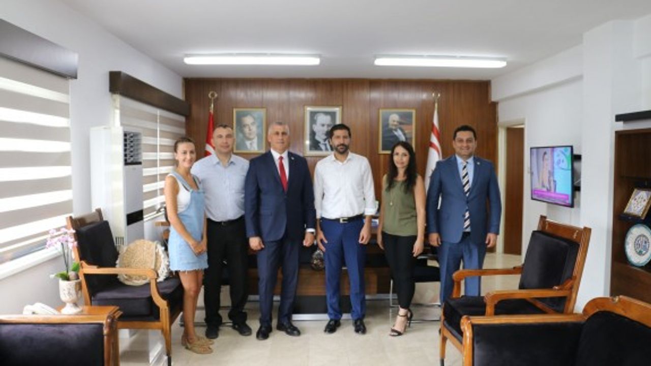 Sapsızoğlu: “Olimpik salon yapmayı hedefliyoruz”