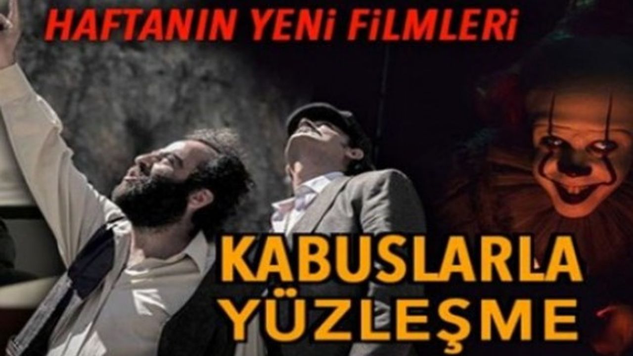 Sinemada haftanın filmleri (6 Eylül 2019)