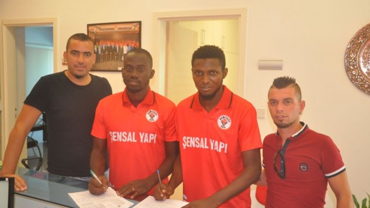 Süper Ligin yabancı futbolcular belli oldu