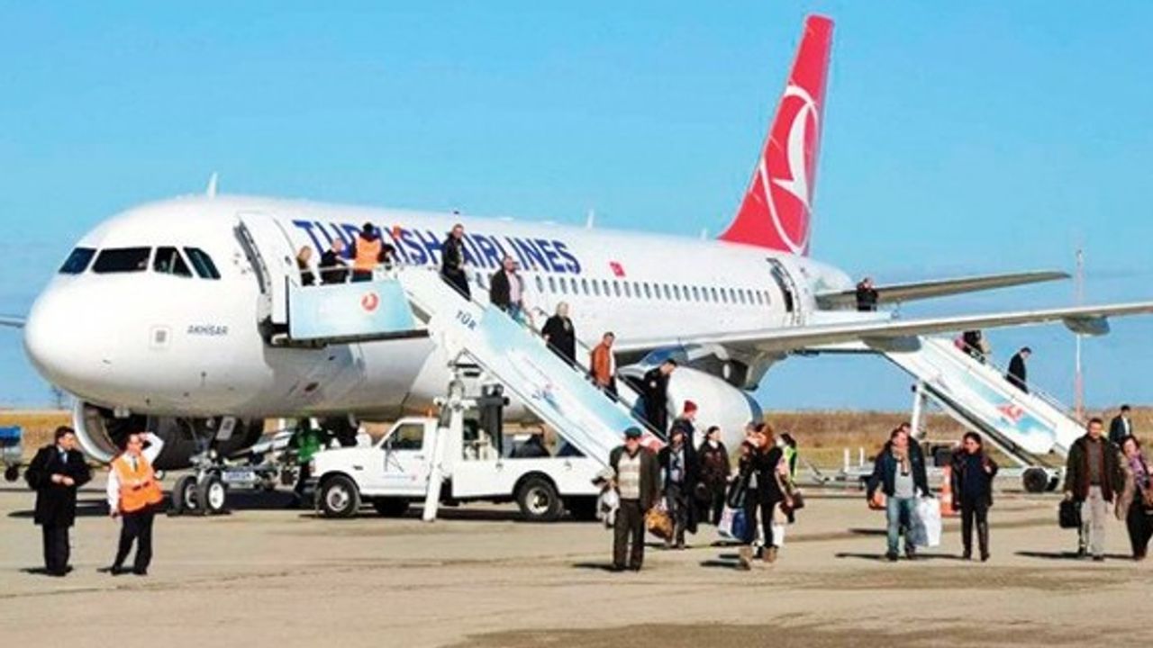 THY’deki indirimden KKTC’li öğrenciler de faydalanacak