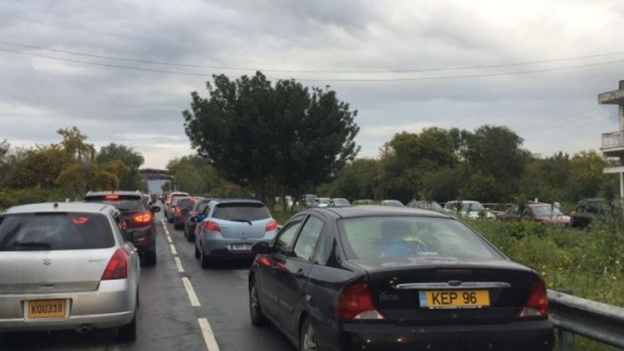 Ticaret Odası'ndan geçiş kapıları için öneriler