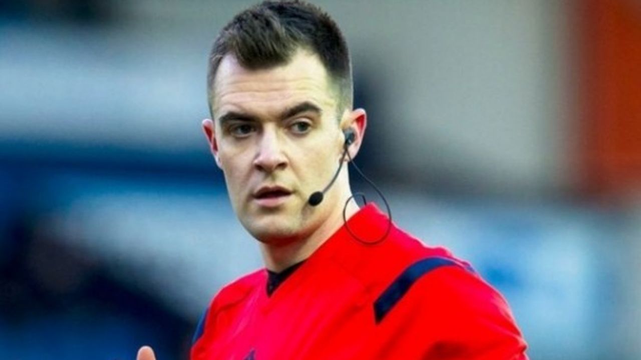 Türkiye-Andorra maçına İskoç hakem