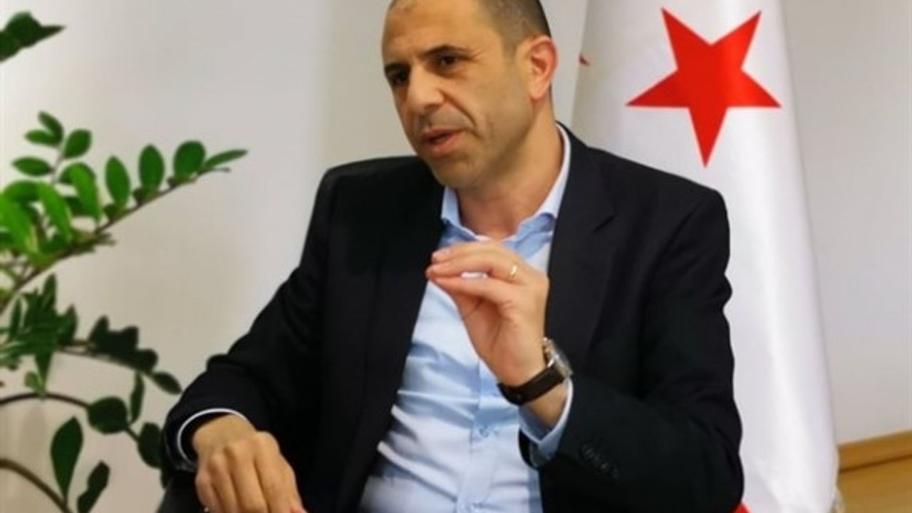 "Türkmenistan vatandaşlarının ülkelerinden geri dönmemeleri konusunda girişim yapacağız"