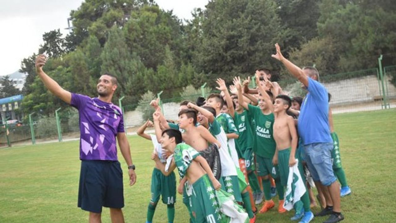U12 Ligi'nde çeyrek final günü