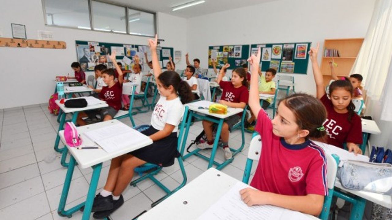 Yakın Doğu İlkokulu yeni projeleri ile yeni eğitim-öğretim yılına başladı