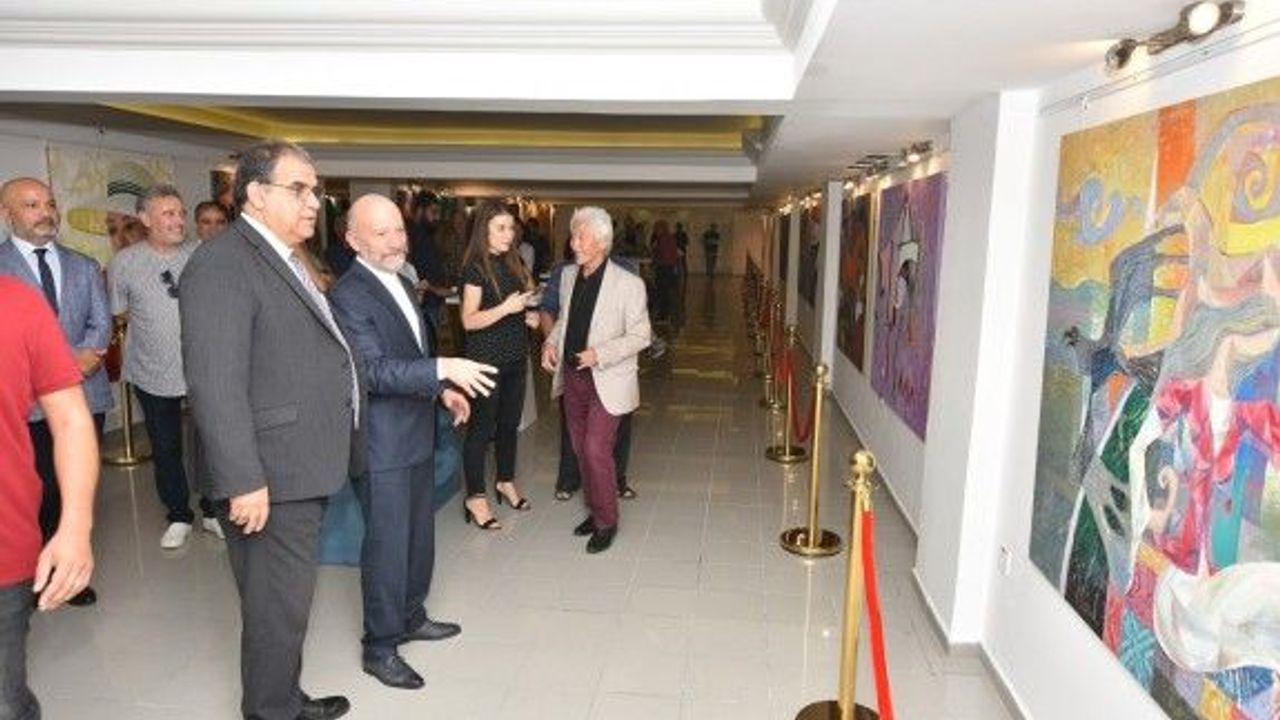 “YDÜ, dünya sanatını bu coğrafyada birleştiriyor”