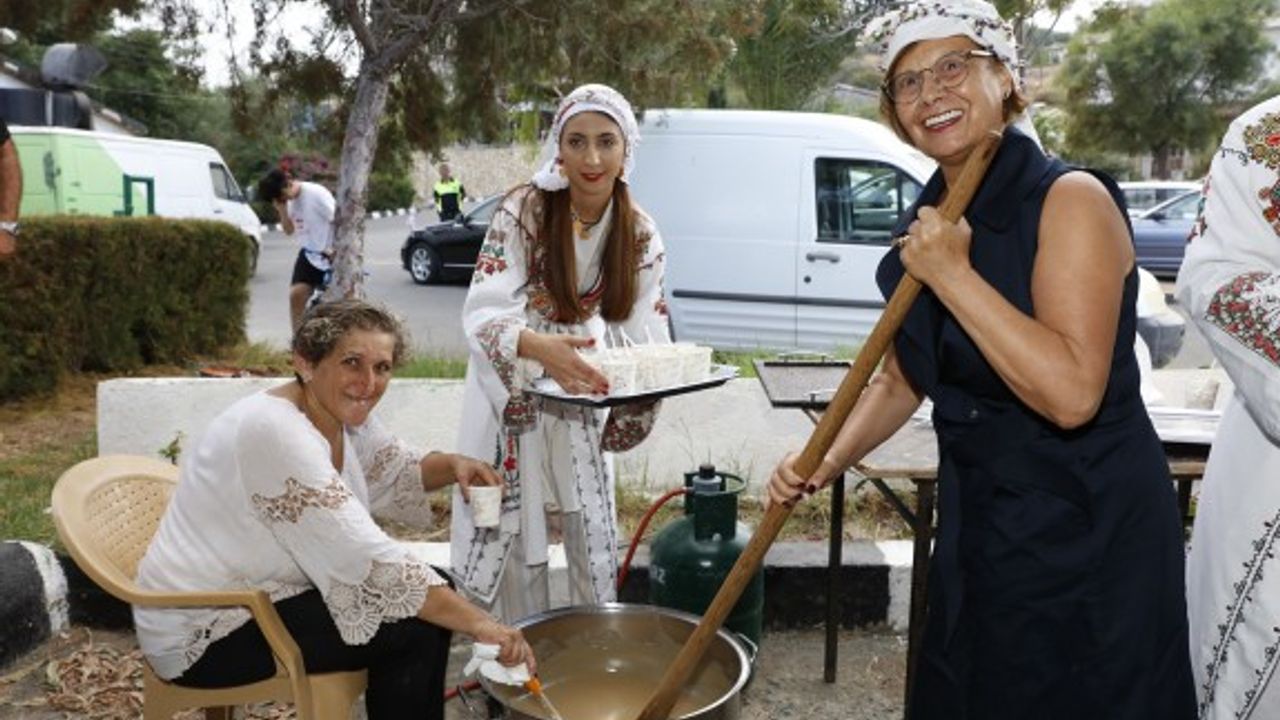 Yeşilırmak, Verigo Festivali’yle renklendi