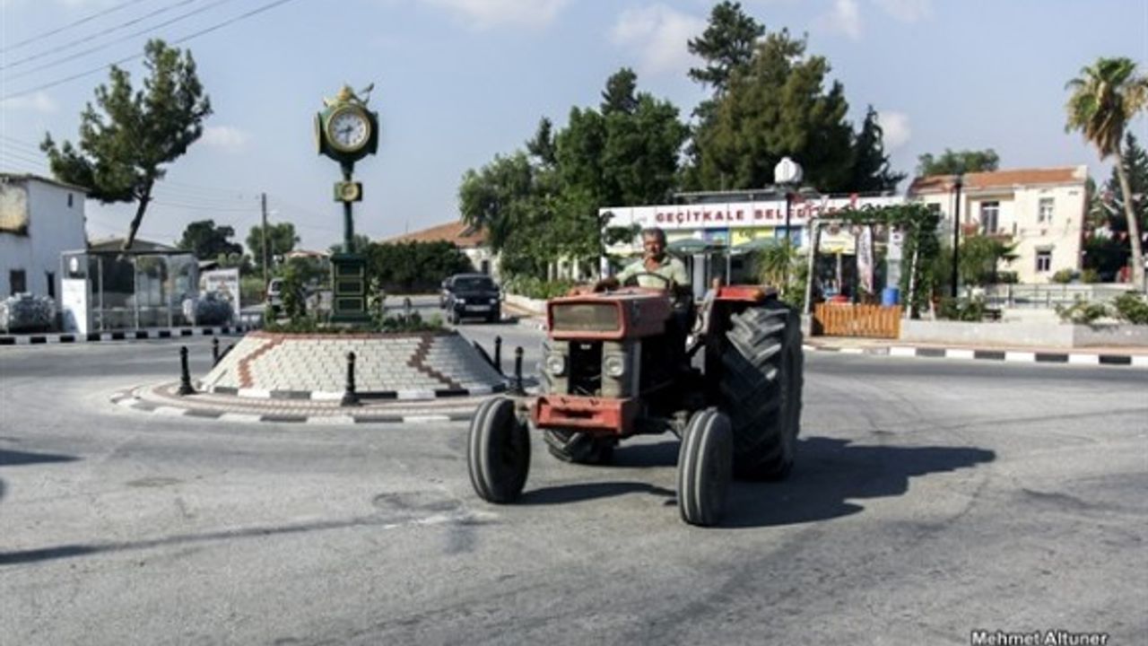 Yıltan Taşçı Akademi'den "Geçitkale'de Yaşam" Sergisi
