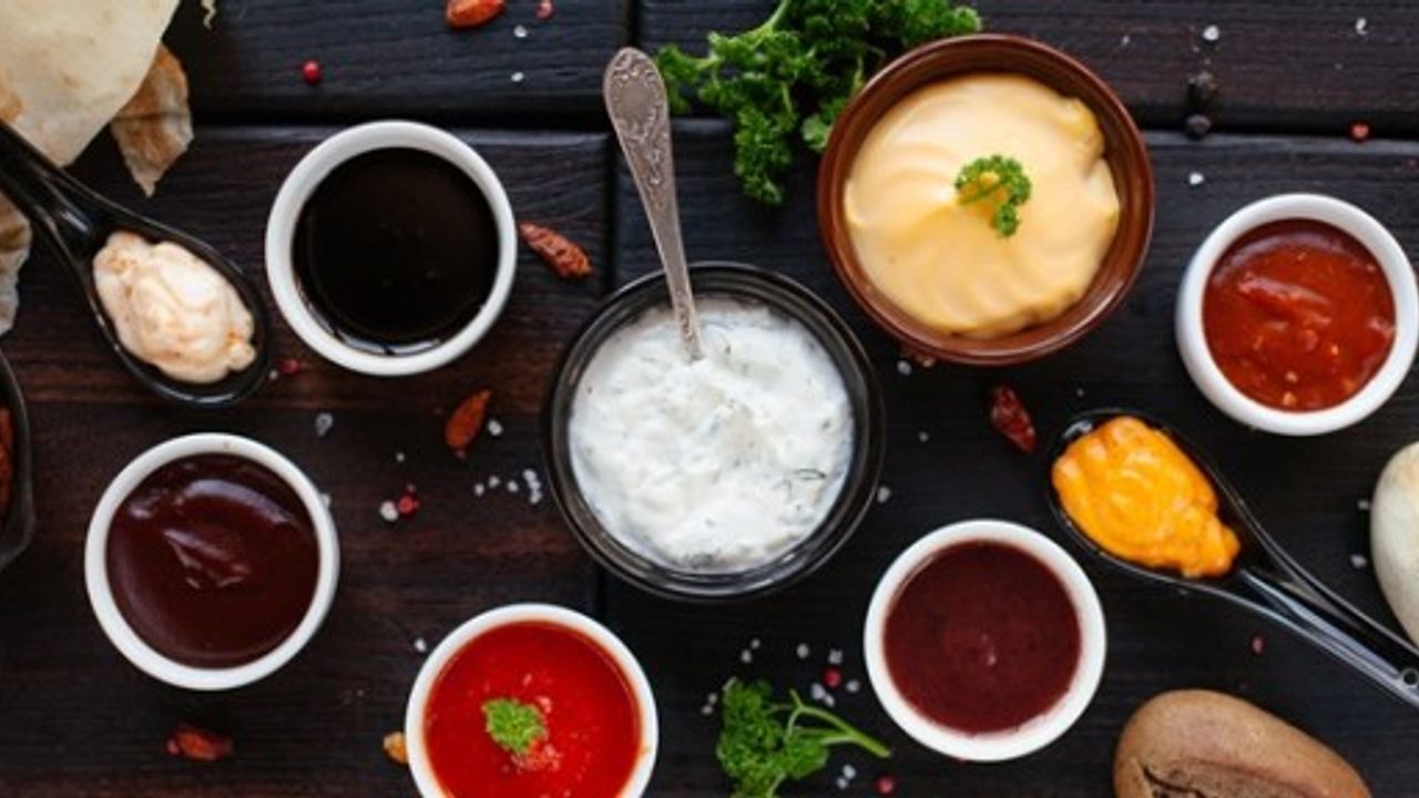 Birbirinden Lezzetli 15 Sandviç ve Hamburger Sosu