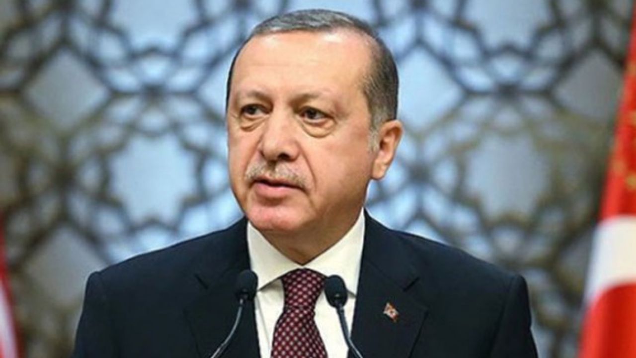 Erdoğan'dan Akıncı'ya: Haddini bil