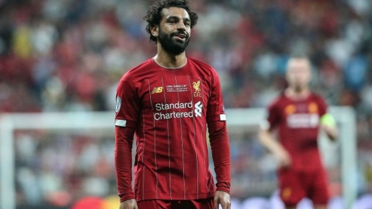 Salah İngiliz halkına örnek oluyor