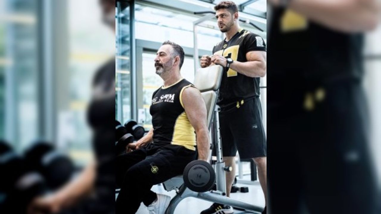 Sami Hamidi Cem Yılmaz'ın filminde rol aldı