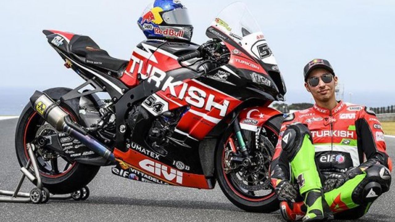 Toprak Razgatlıoğlu, PATA Yamaha'ya transfer oldu