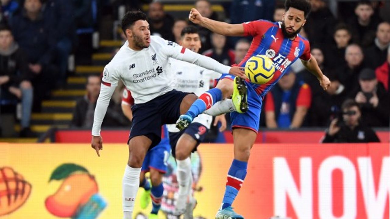 Lider Liverpool, Crystal Palace'ı da yıktı