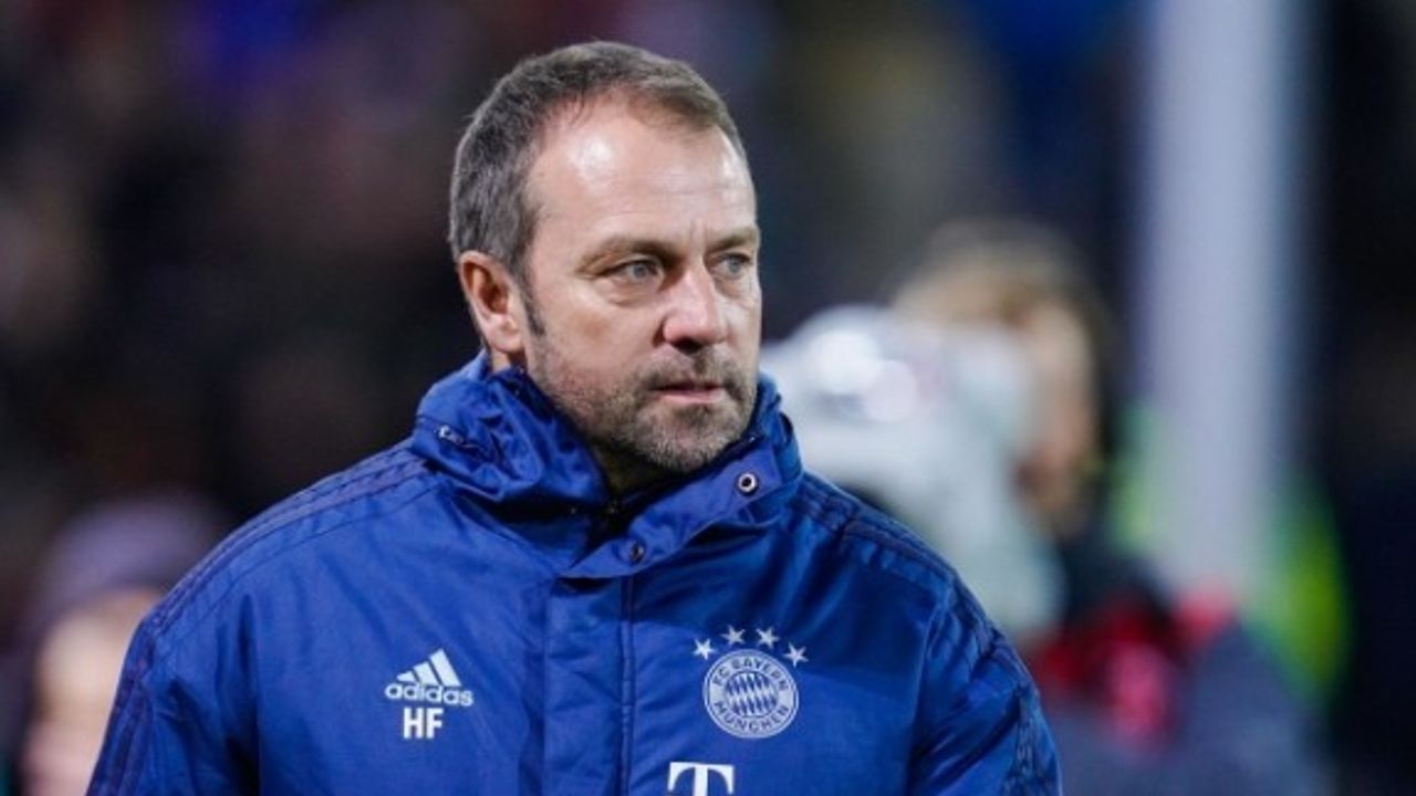 Bayern Münih Hans Flick'le devam
