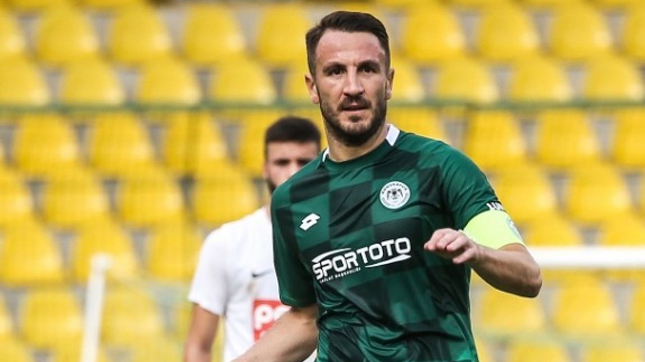 Konyaspor’da Ali Çamdalı ile yollar ayrıldı