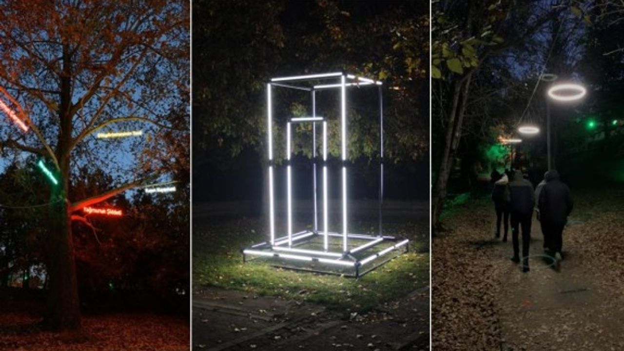 “Şiddete Karşı Karanlığı Aydınlat” Çağrısıyla Sergilenen 10 Anlamlı Eser