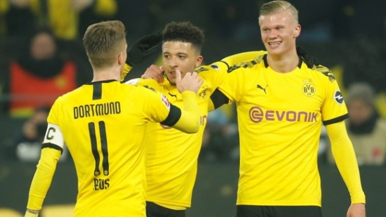 Dortmund'dan Köln'e fark