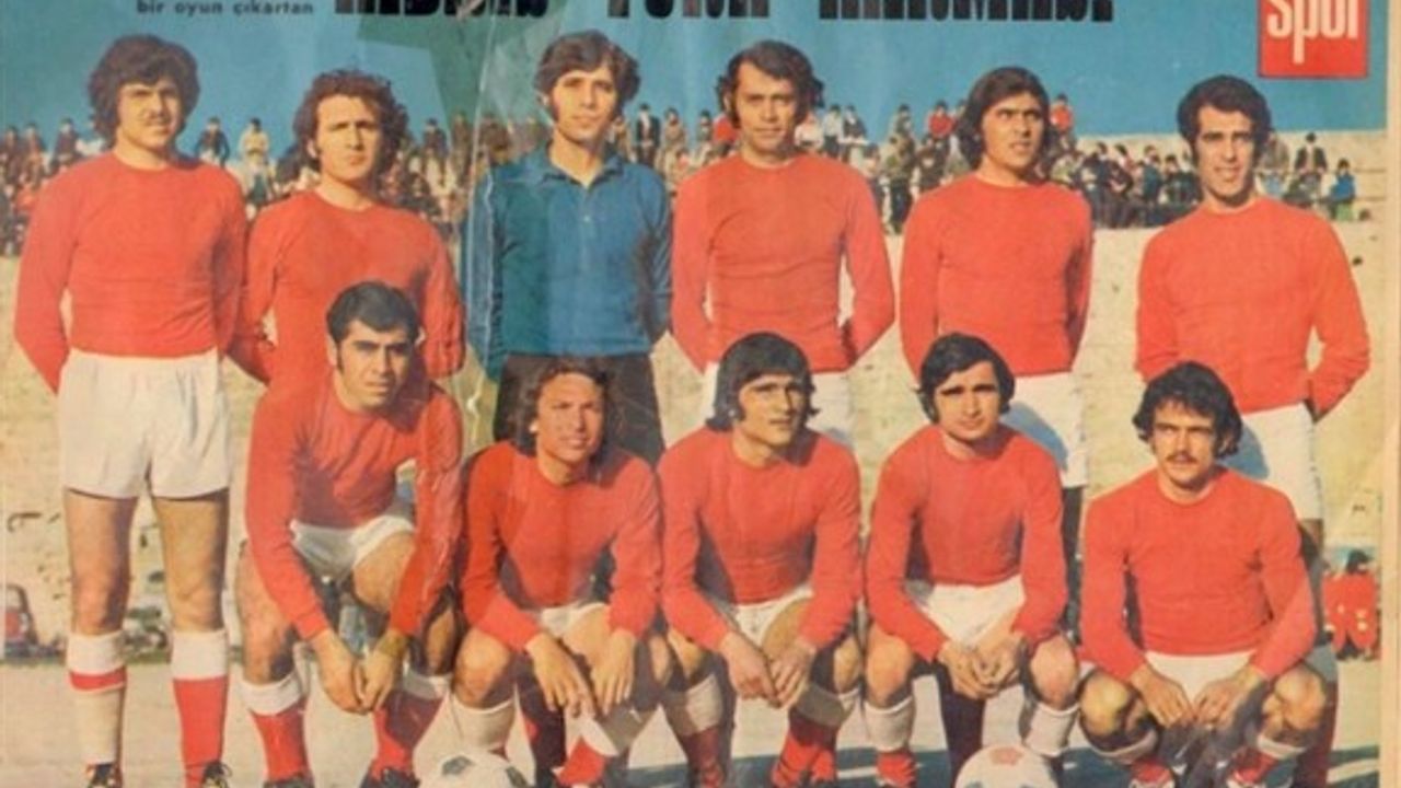 Efsane kadro Trabzon'a gidiyor