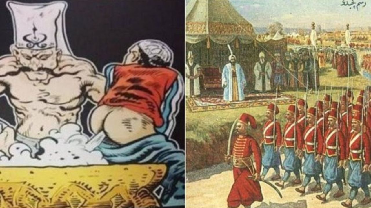 Osmanlı’dan Günümüze: “Mangalda Kül Bırakmamak” Deyiminin Eş Cinselliğe Dayanan İlginç Öyküsü