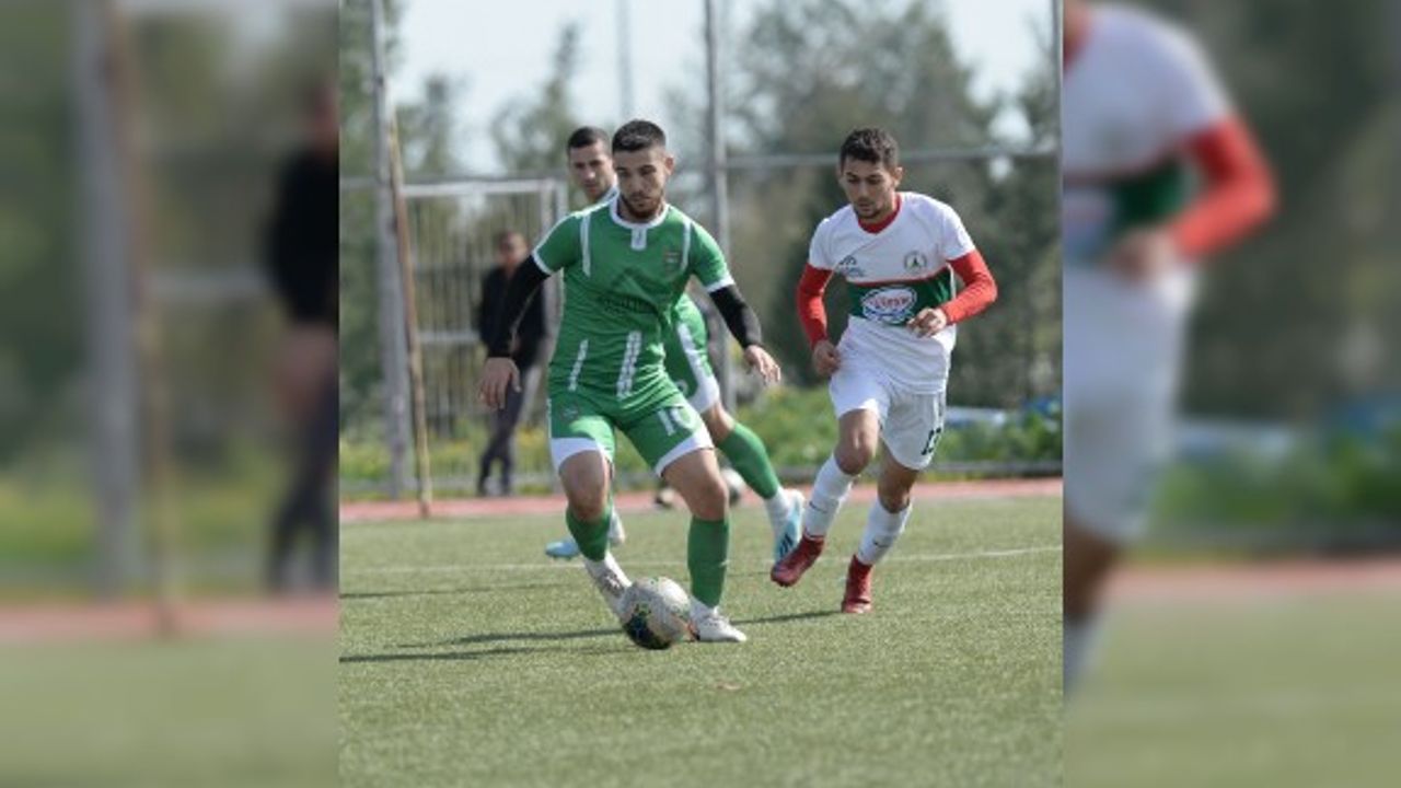 BTM 1. Lig gruplarında maç sonuçları ve puan durumları