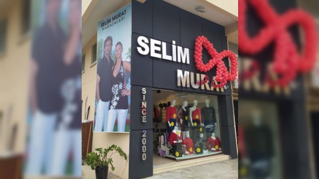 Kaliteli ve uygun fiyatın adresi: Selim Murat