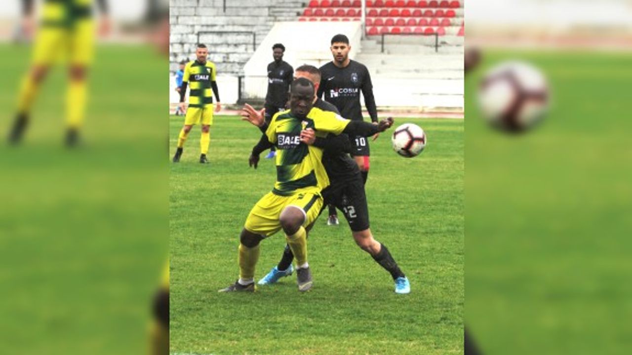 K-Pet Futbol Ligleri 21. hafta toplu sonuçları