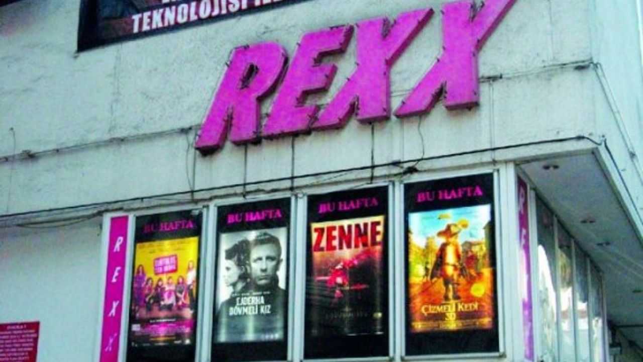 Kadıköy’ün sembolü Rexx Sineması kapanıyor