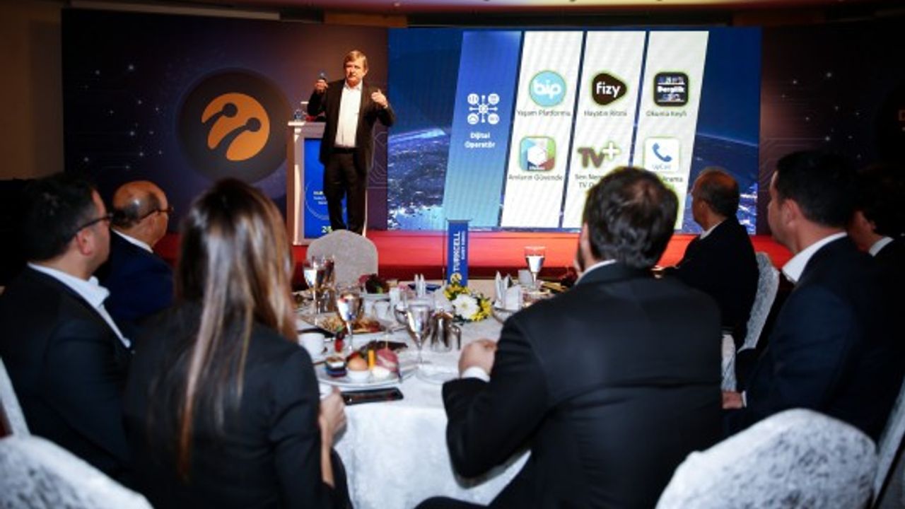 Kuzey Kıbrıs Turkcell, Dijital İş Servisleri’ni tanıttı
